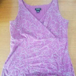 Eddie Bauer Pima Cotton Shirt Tall